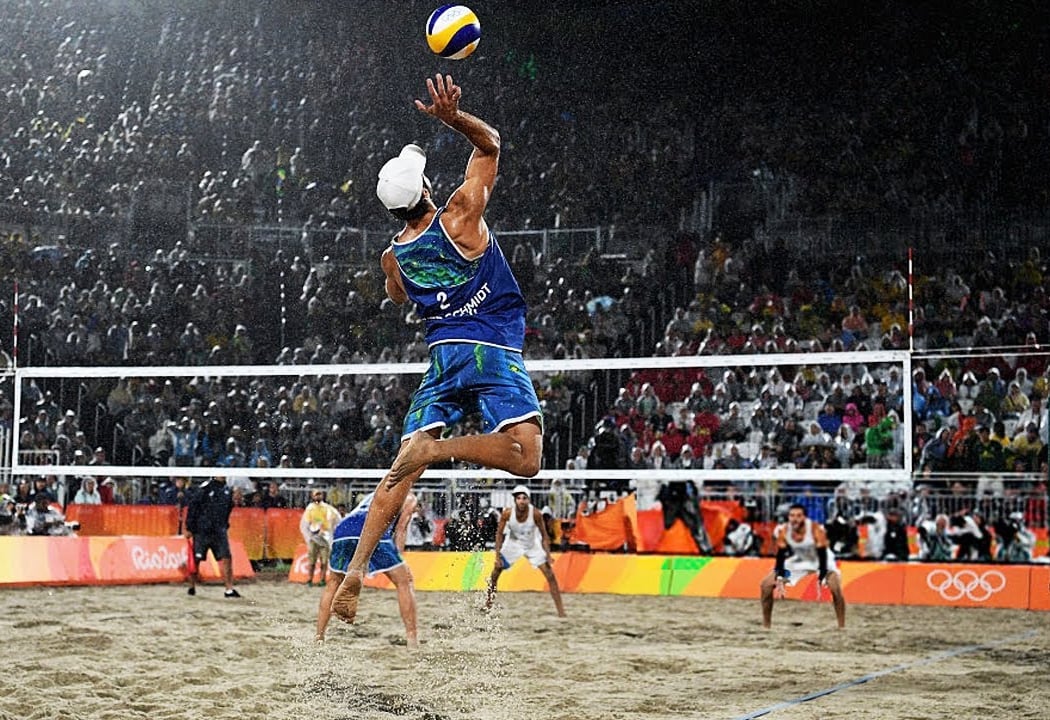 Beach Volleyball League Playoffs 2